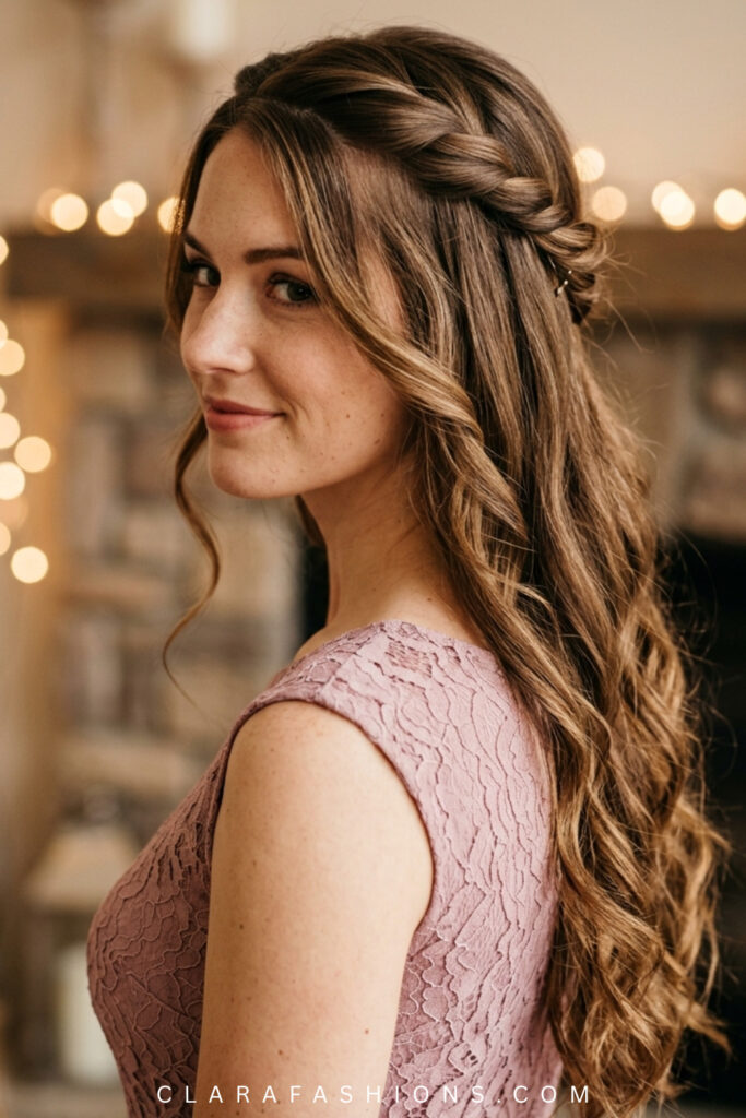 15+ Famous Prom Hairstyles For Girls
