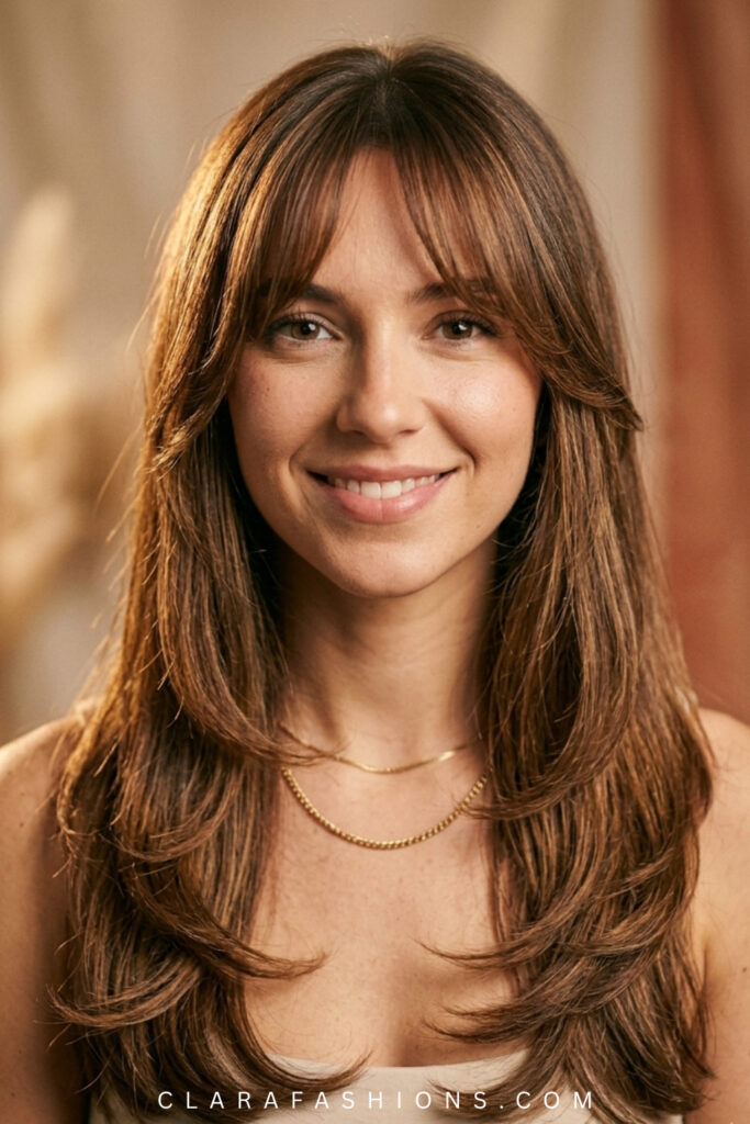 12+ Best Straight Hairstyles For Girls in 2026