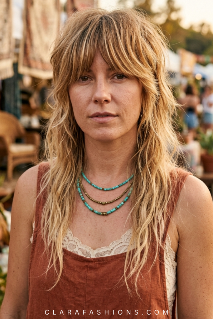 15 Modern Mullet Haircuts For Women That Are Seriously Stunning