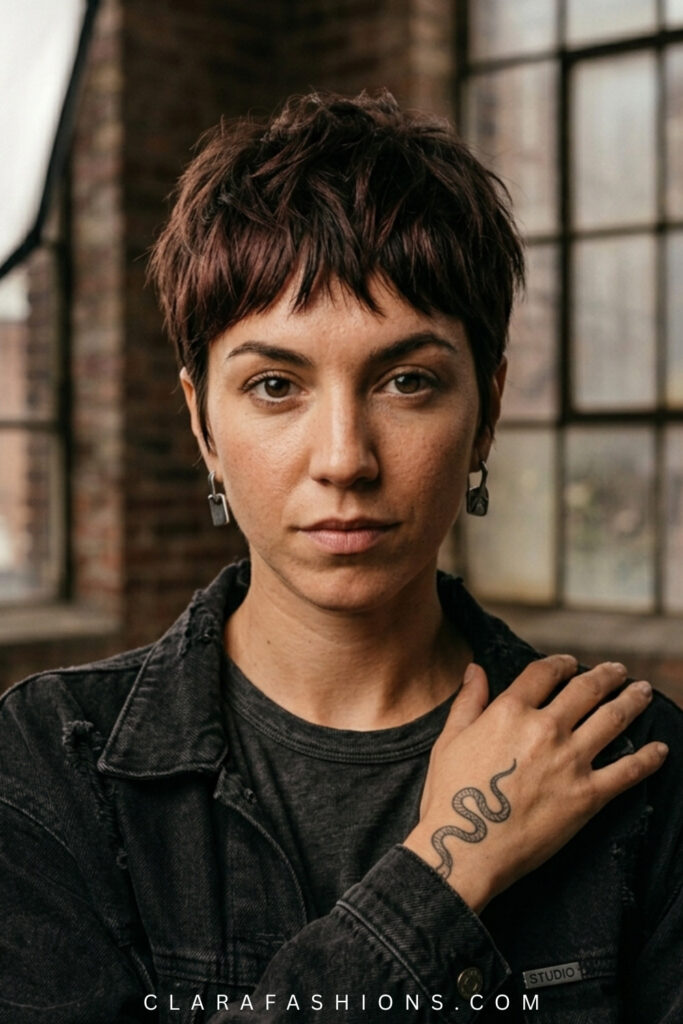 15 Best Short Shag Hairstyles For Women in 2026