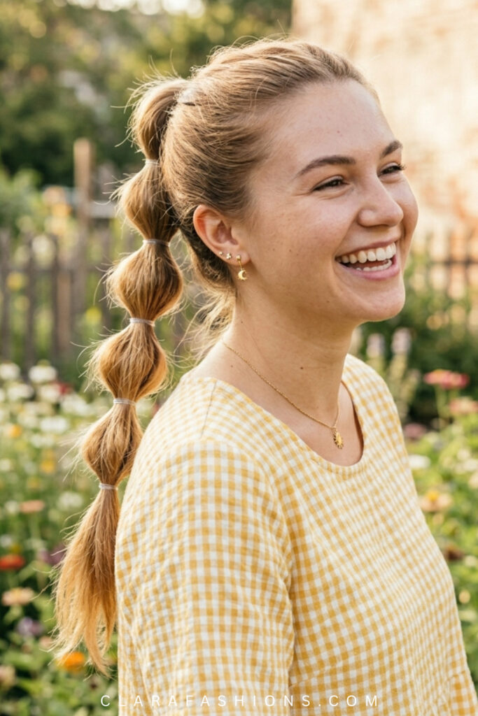 15 Cute Ponytail Hairstyles Ideas For Women