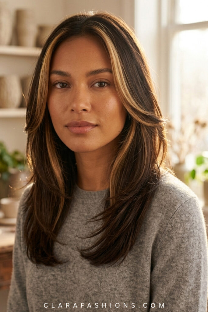 15 Trending Layered Long Hairstyles For Women