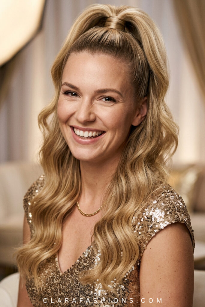 15+ Famous Prom Hairstyles For Girls