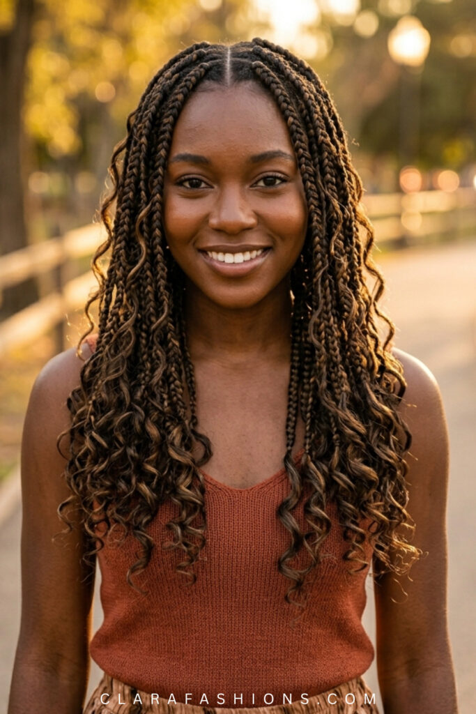 10 Trending Braided Hairstyles Ideas For Girls