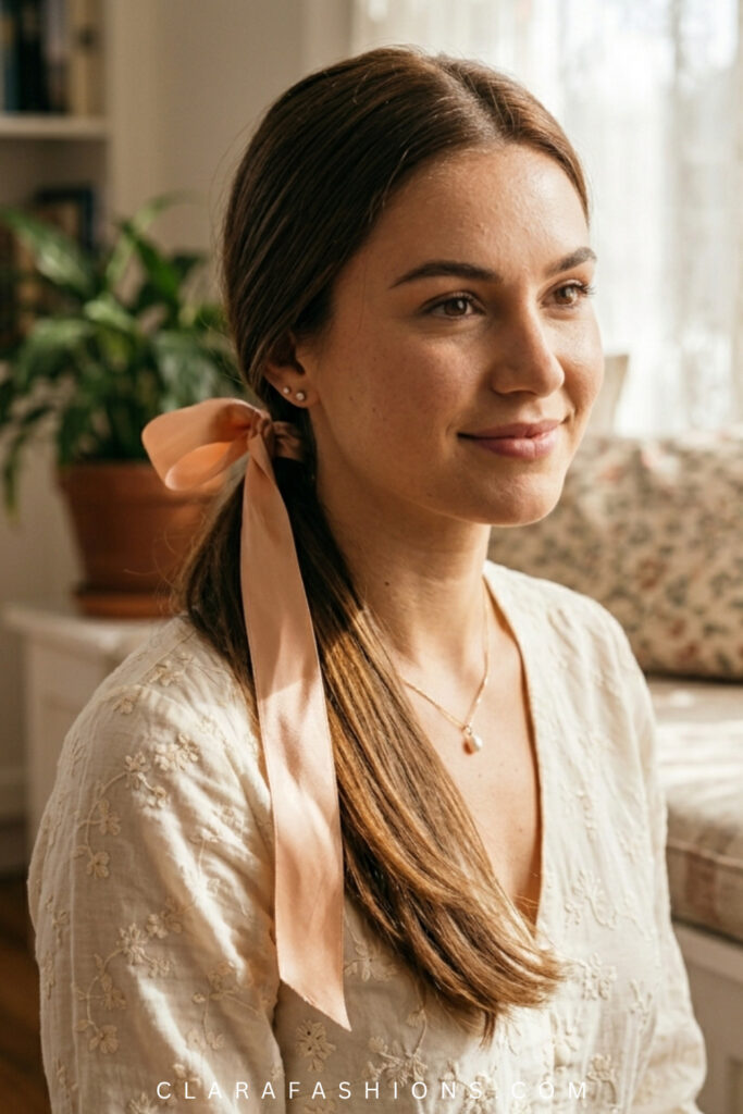 15 Cute Ponytail Hairstyles Ideas For Women