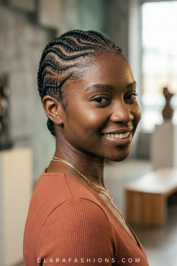 15 Stunning Cornrow Hairstyles to Show Your Stylist