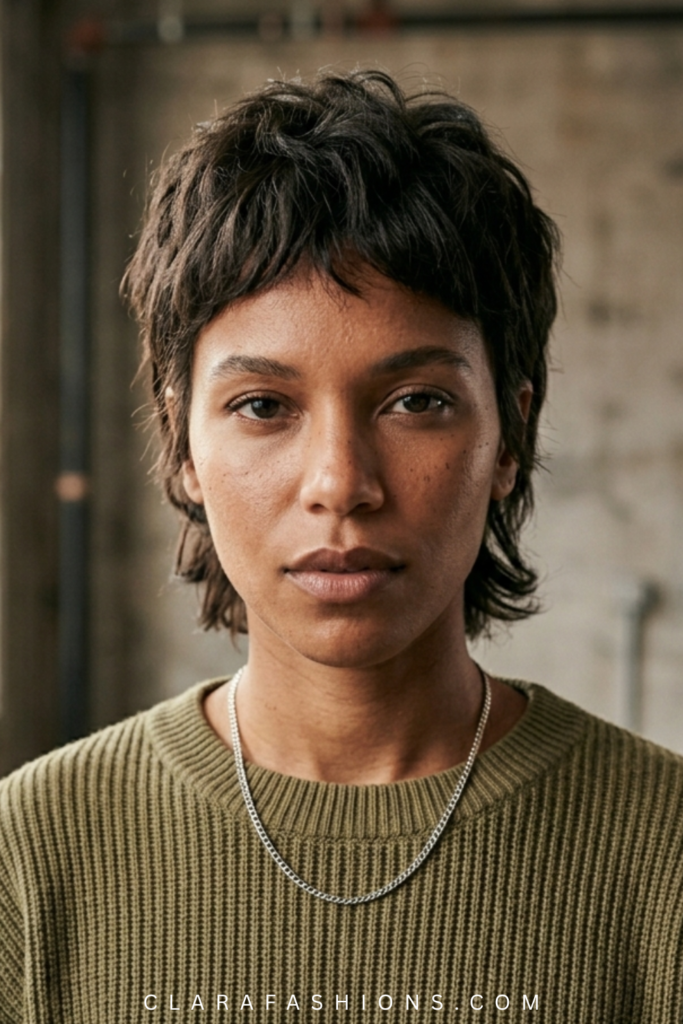 15 Modern Mullet Haircuts For Women That Are Seriously Stunning