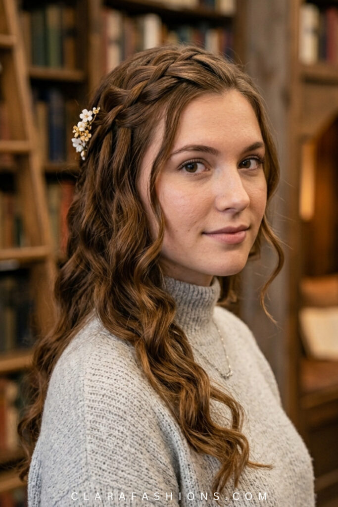 10 Trending Braided Hairstyles Ideas For Girls