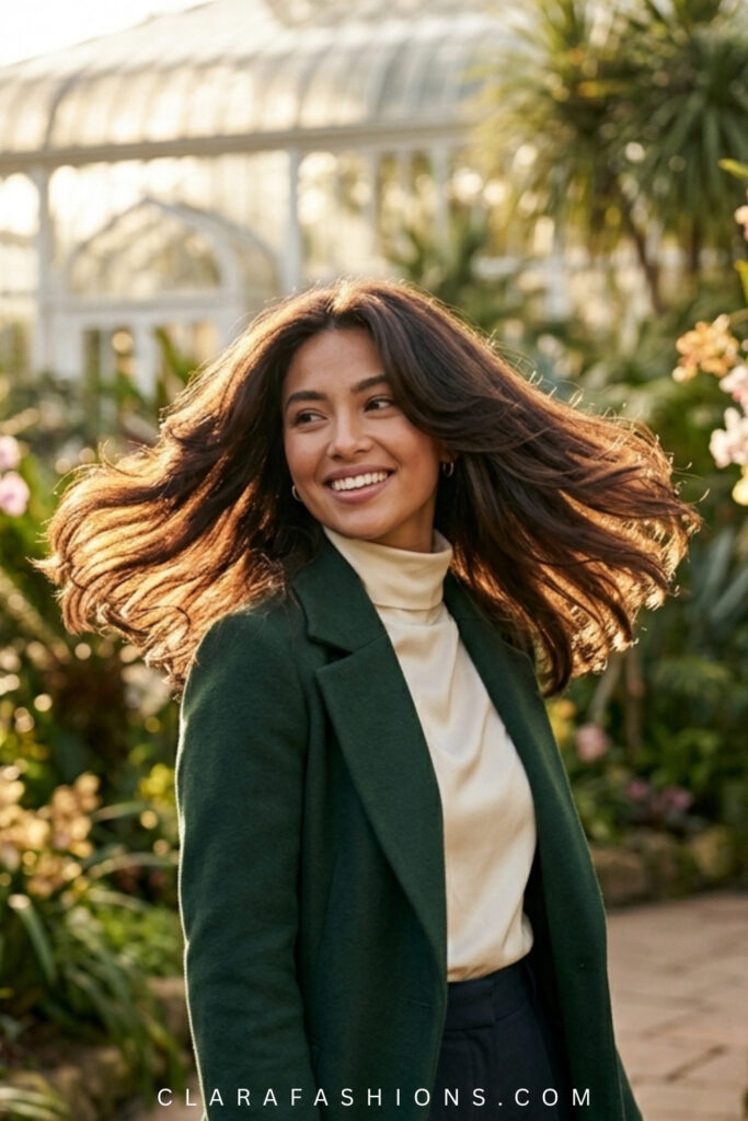 15 Trending Layered Long Hairstyles For Women