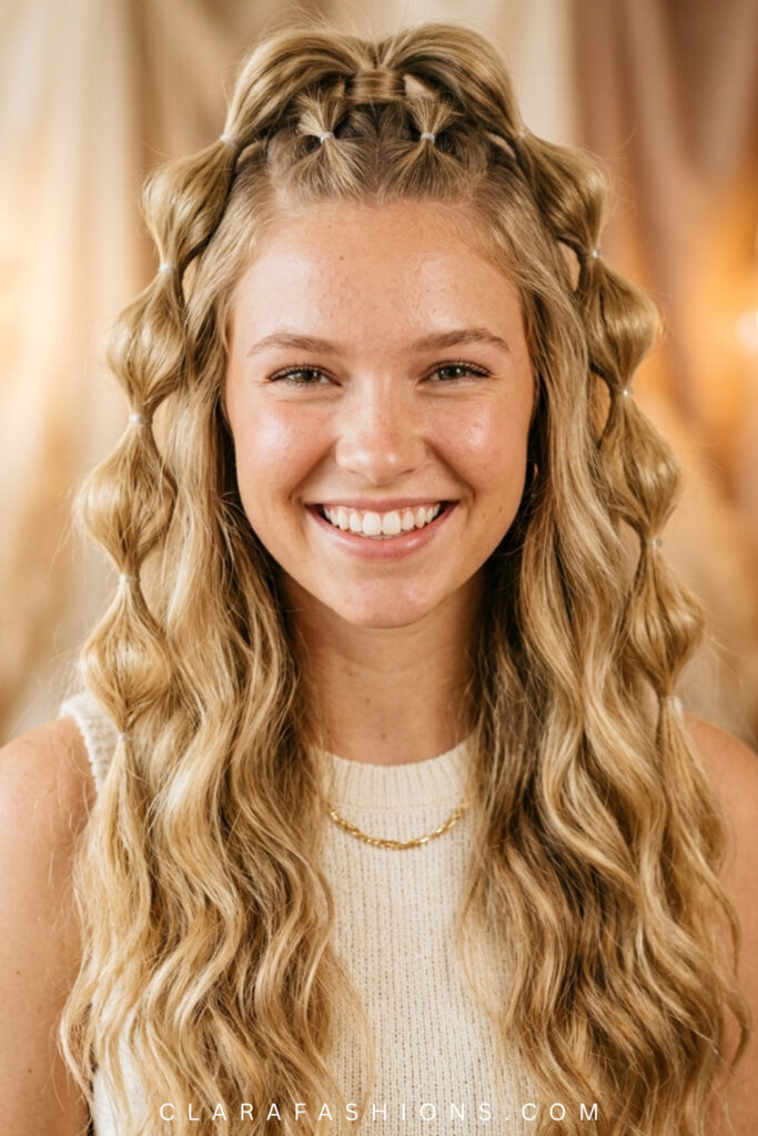15+ Famous Prom Hairstyles For Girls