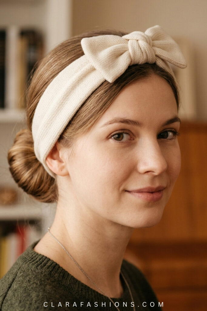 Top 15 Stunning Headband Hairstyles Ideas For Girls