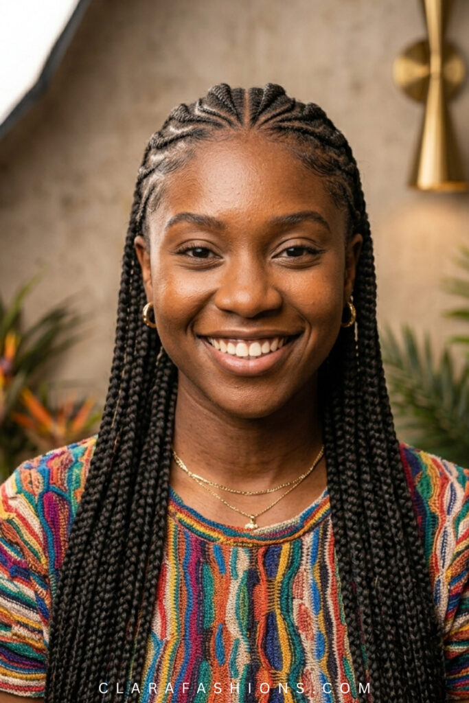 15 Stunning Cornrow Hairstyles to Show Your Stylist