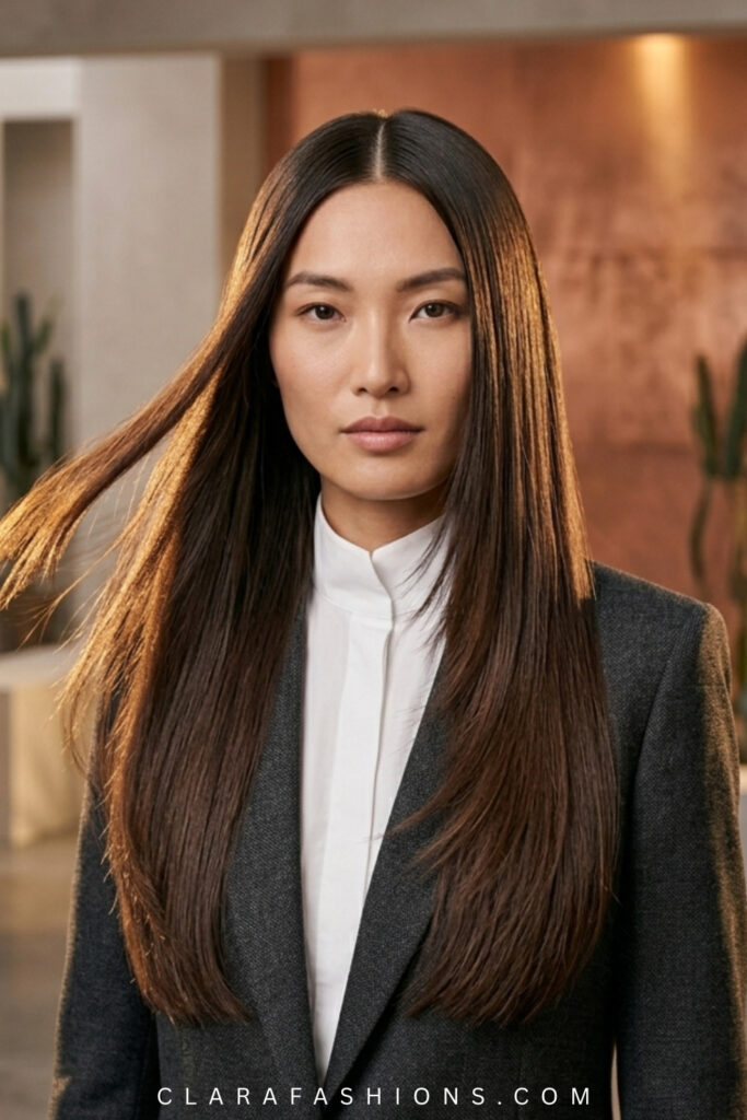 15 Trending Layered Long Hairstyles For Women