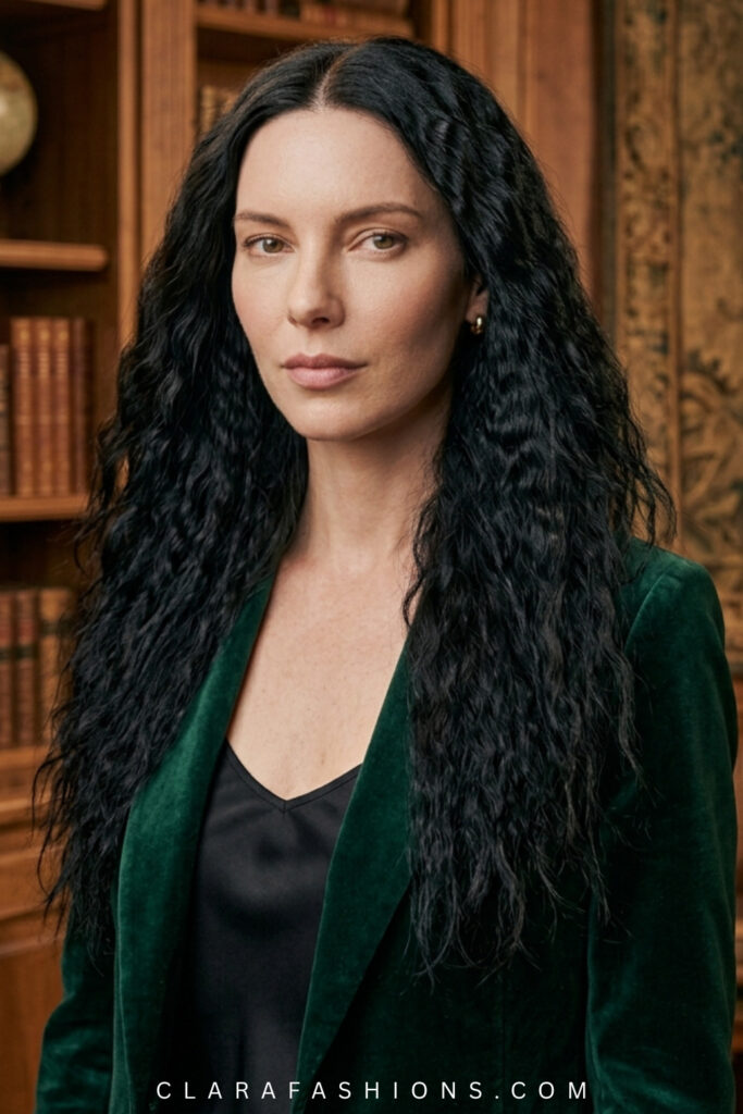 10 Cute Long Hairstyles For Women to Try Right Now