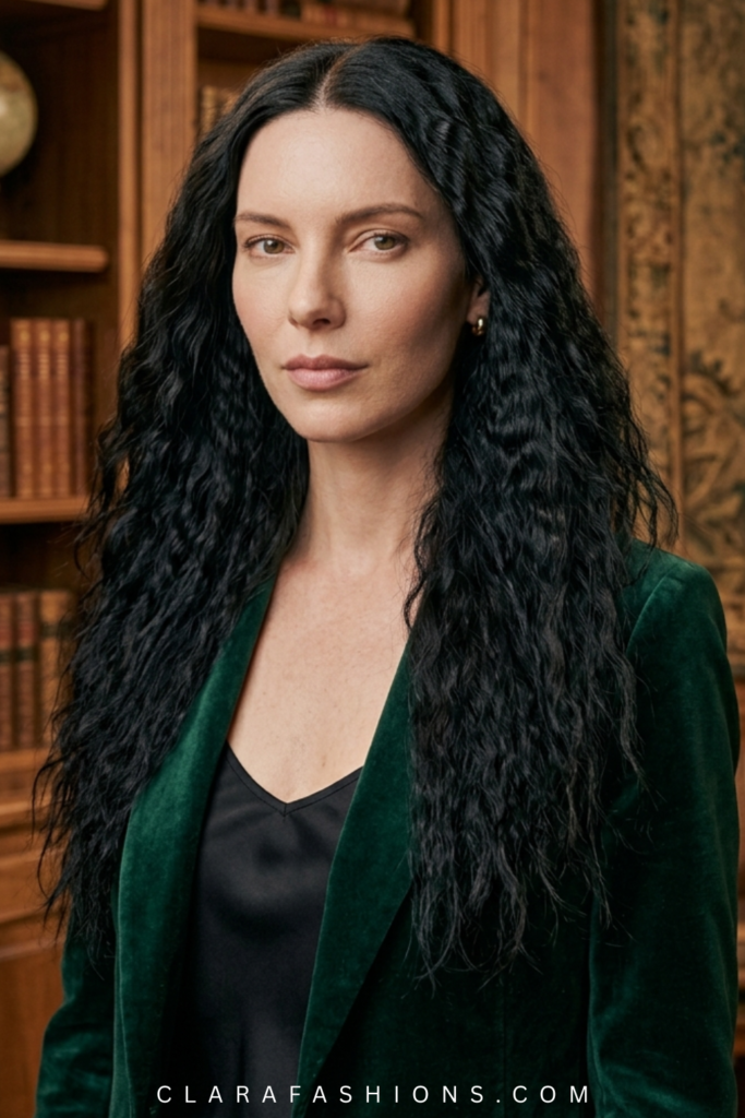 10 Cute Long Hairstyles For Women to Try Right Now