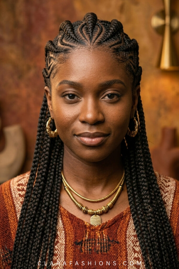 15 Stunning Cornrow Hairstyles to Show Your Stylist