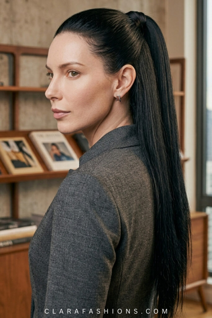 10 Cute Long Hairstyles For Women to Try Right Now