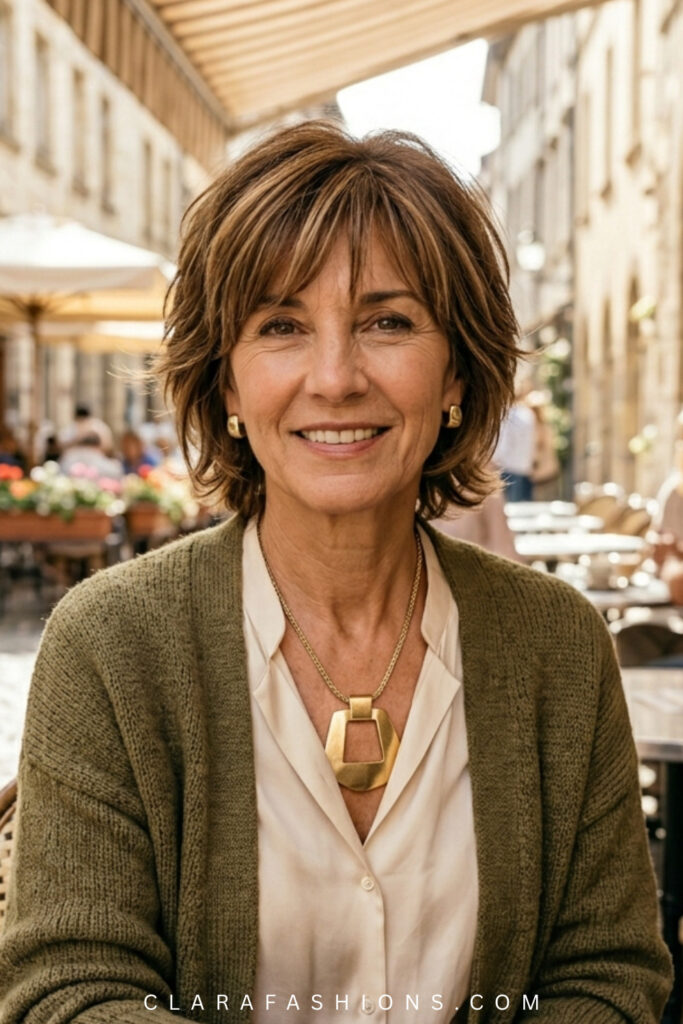 15 Best Short Shag Hairstyles For Women in 2026