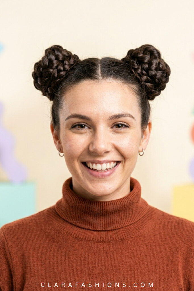 10 Trending Braided Hairstyles Ideas For Girls