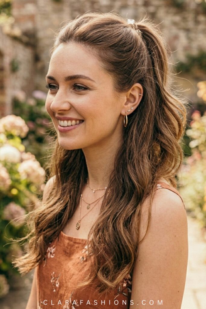 15 Cute Ponytail Hairstyles Ideas For Women