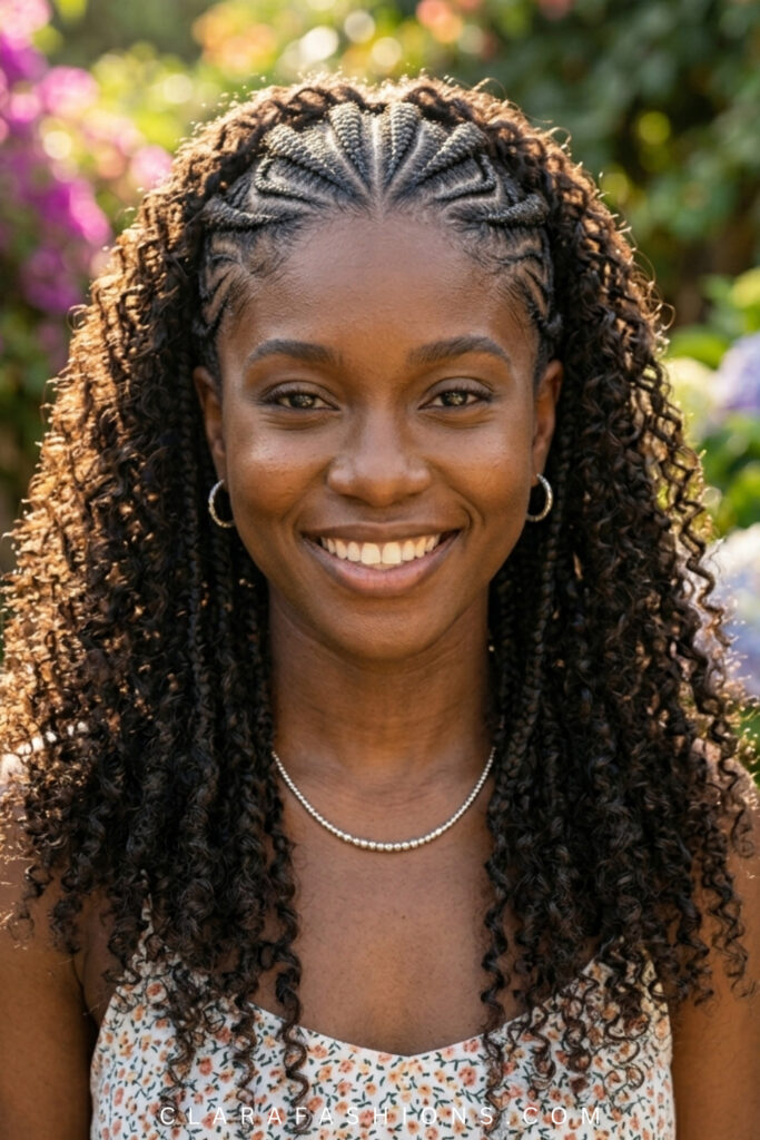 15 Stunning Cornrow Hairstyles to Show Your Stylist