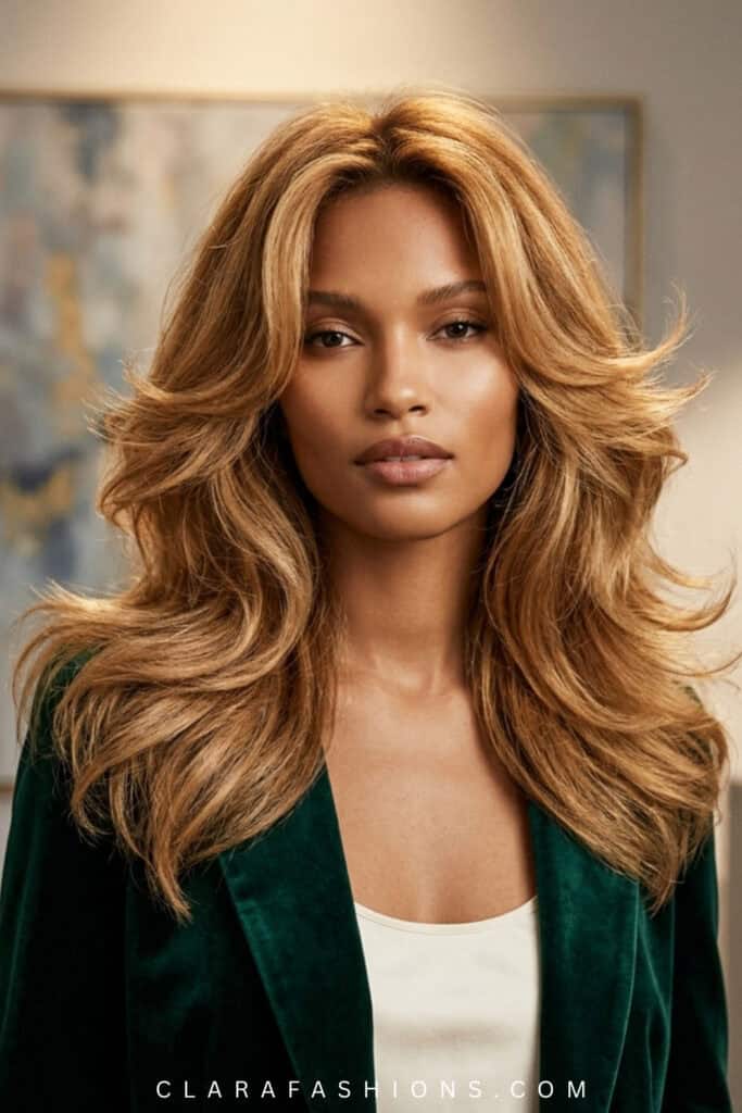 15 Trending Layered Long Hairstyles For Women