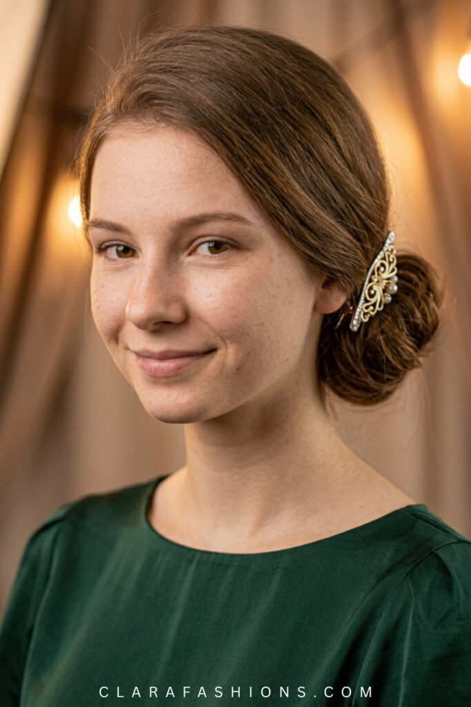 15+ Famous Prom Hairstyles For Girls