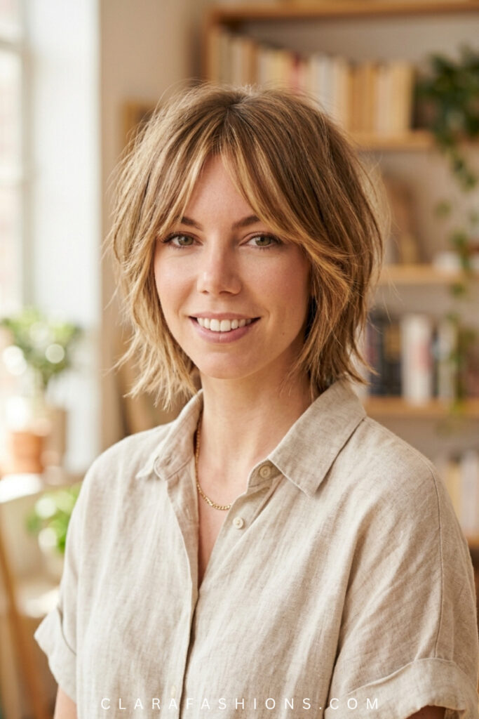 12+ Best Straight Hairstyles For Girls in 2026