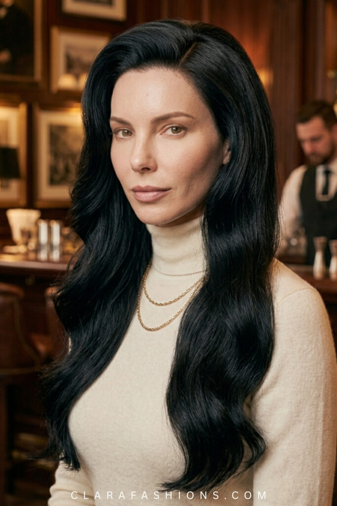 10 Cute Long Hairstyles For Women to Try Right Now