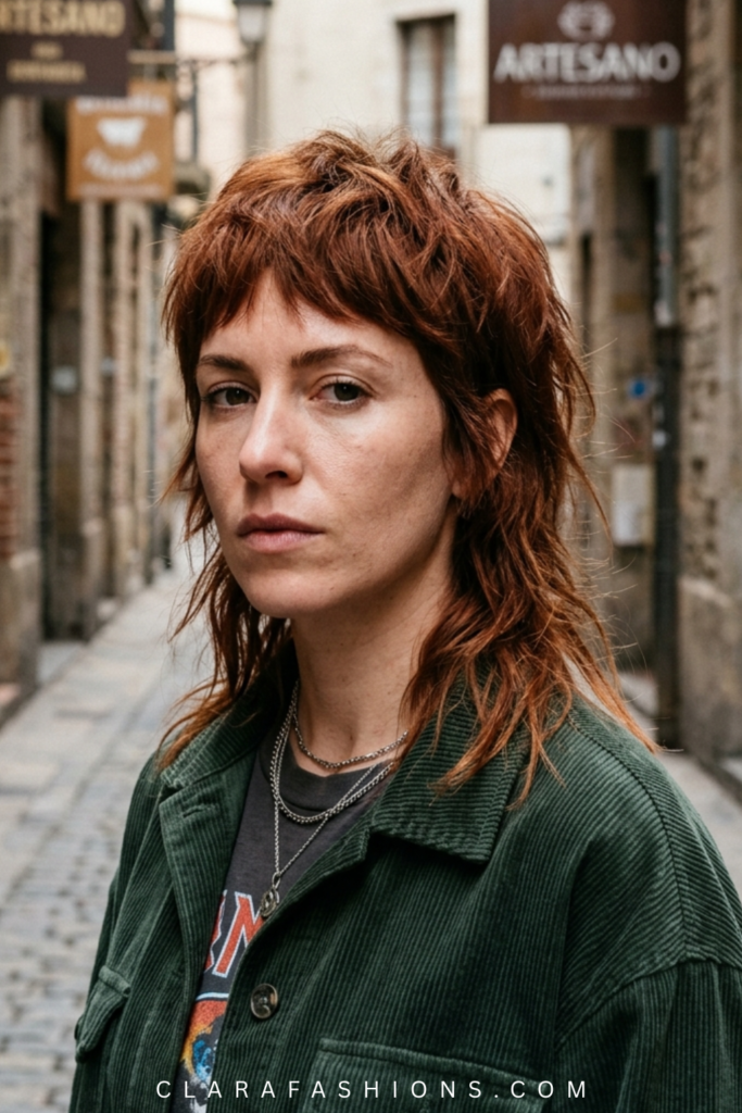 15 Modern Mullet Haircuts For Women That Are Seriously Stunning