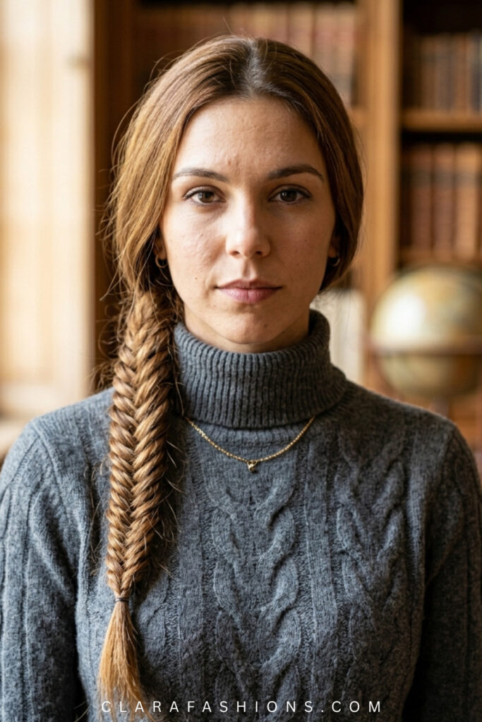 10 Trending Braided Hairstyles Ideas For Girls