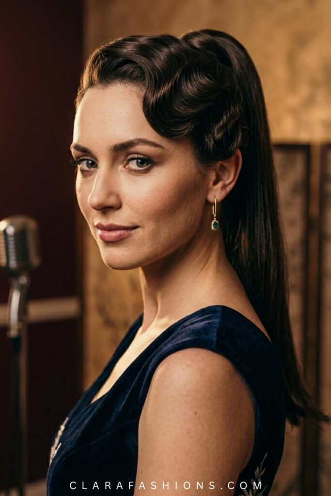 15 Cute Ponytail Hairstyles Ideas For Women