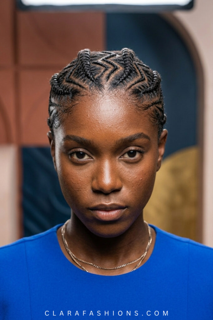 15 Stunning Cornrow Hairstyles to Show Your Stylist