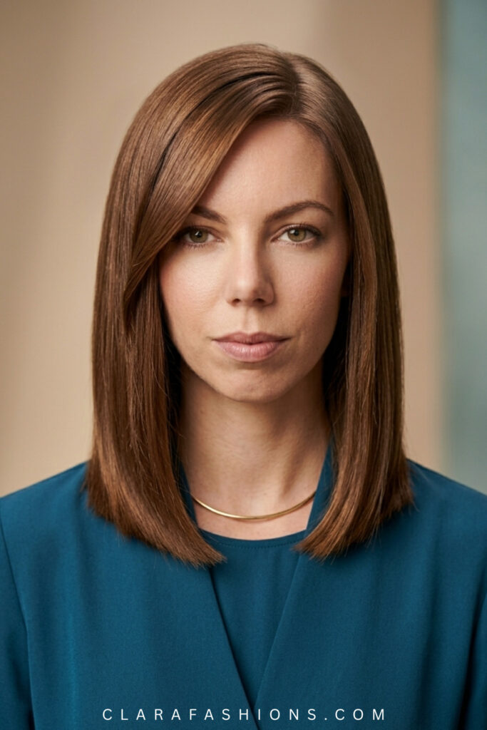 12+ Best Straight Hairstyles For Girls in 2026