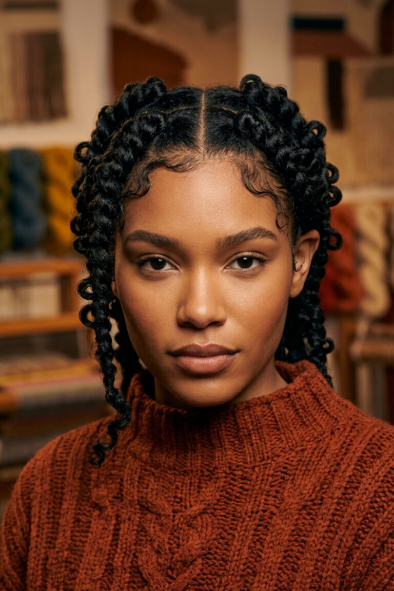 10 Trending Braided Hairstyles Ideas For Girls