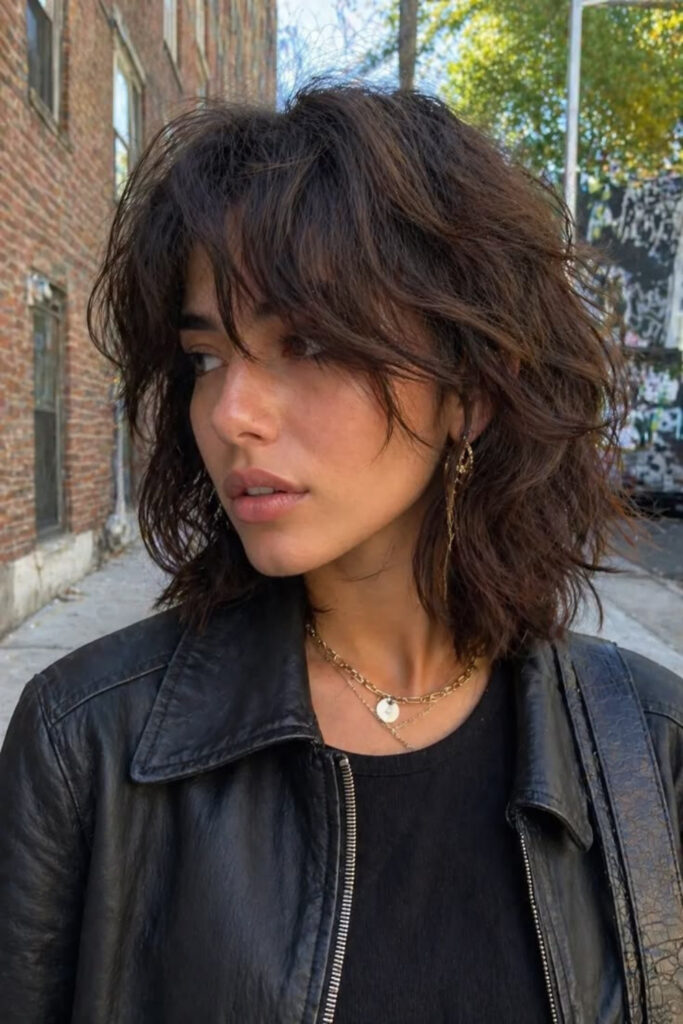 15 Best Short Shag Hairstyles For Women in 2026