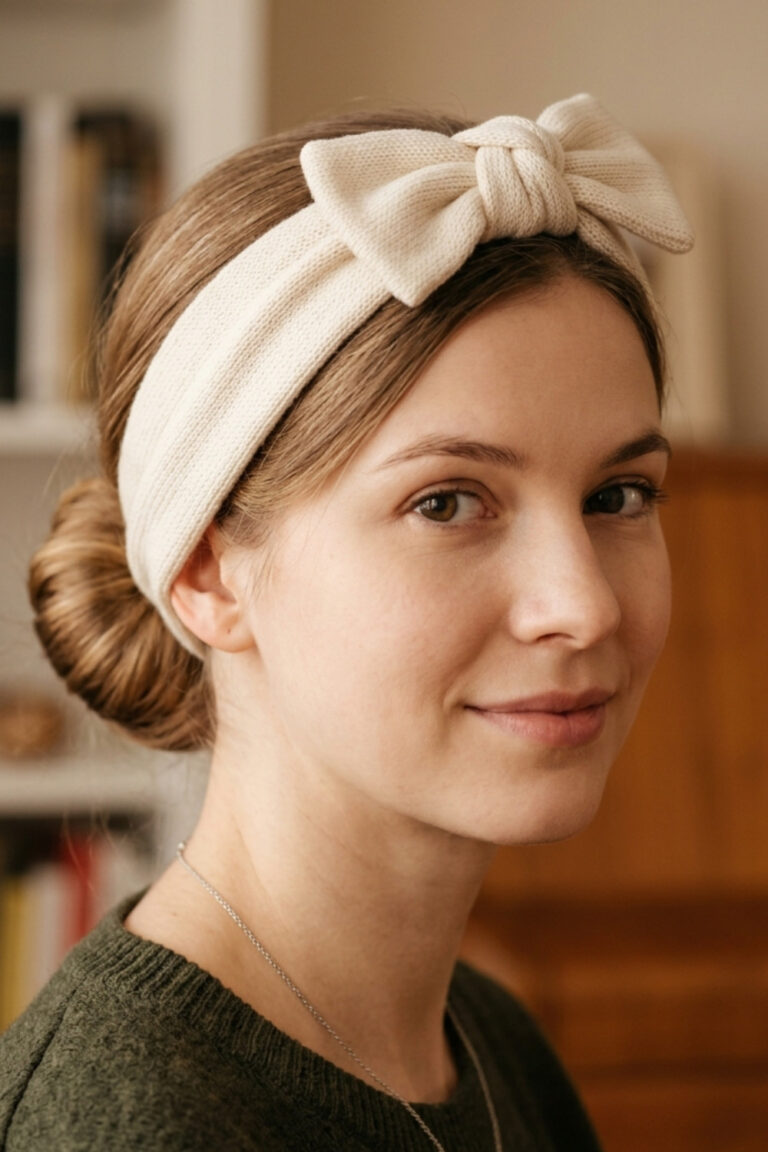 Top 15 Stunning Headband Hairstyles Ideas For Girls