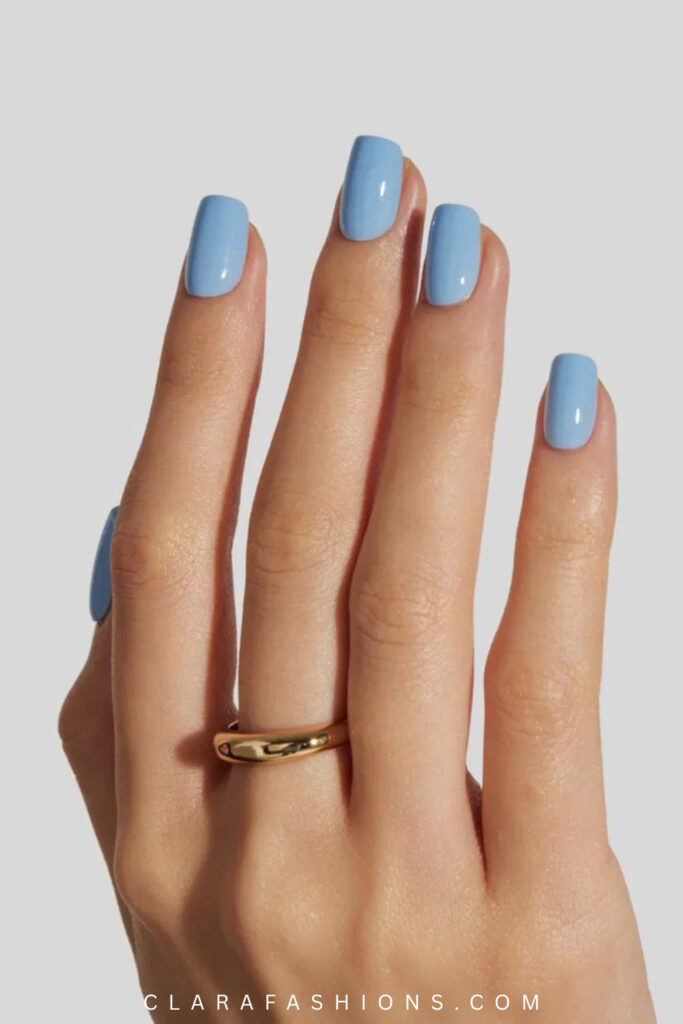 13+ Cutest & Simple Nail Designs to Try Right Now