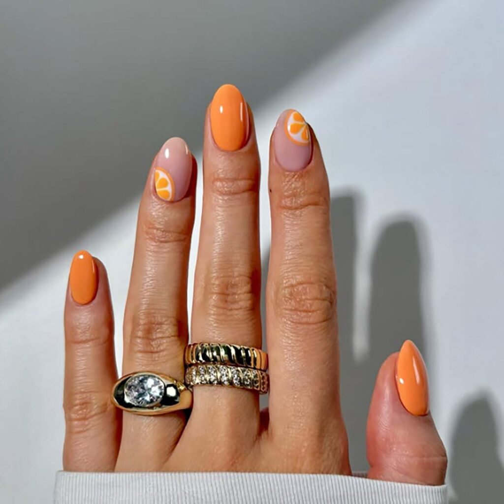 15+ Cutest Short Almond Nail Designs 2026