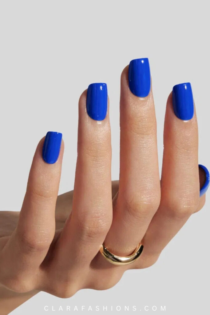13+ Cutest & Simple Nail Designs to Try Right Now