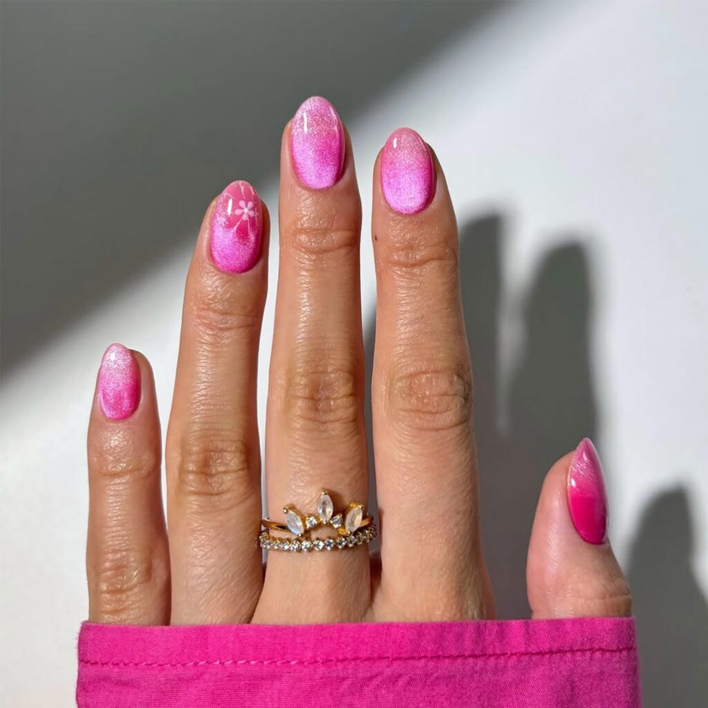 15+ Cutest Short Almond Nail Designs 2026