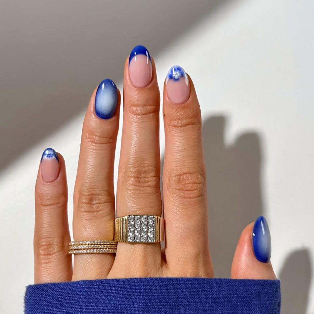 15+ Cutest Short Almond Nail Designs 2026