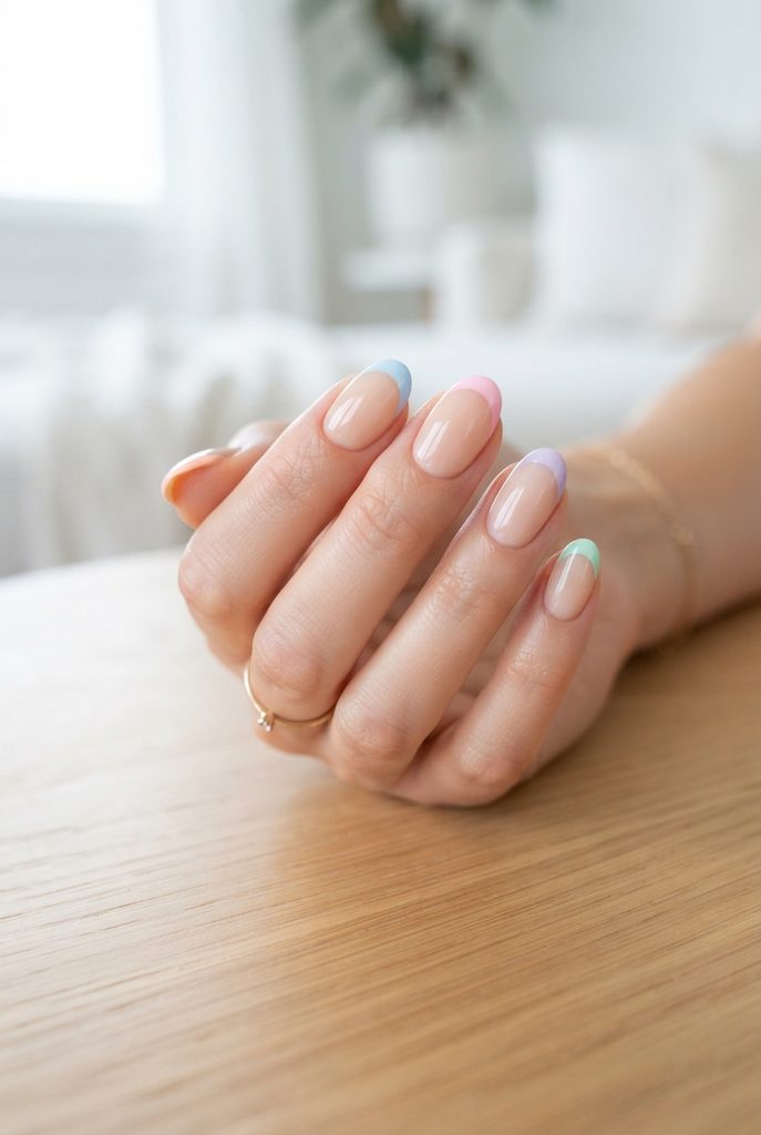 15 Best Simple Summer Nails for Girls You'll Love