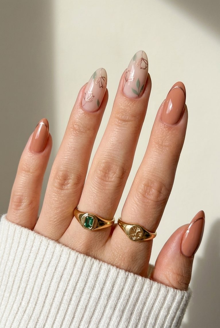 10 Most Popular Nail Shapes for Girls