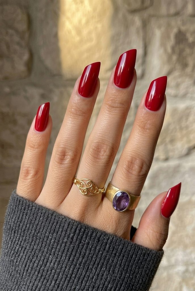 10 Most Popular Nail Shapes for Girls
