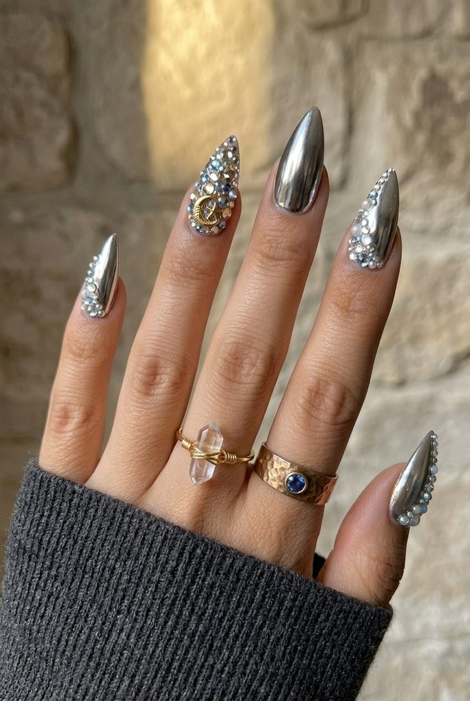 10 Most Popular Nail Shapes for Girls