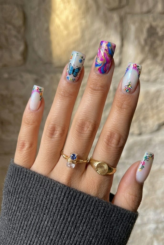 10 Most Popular Nail Shapes for Girls
