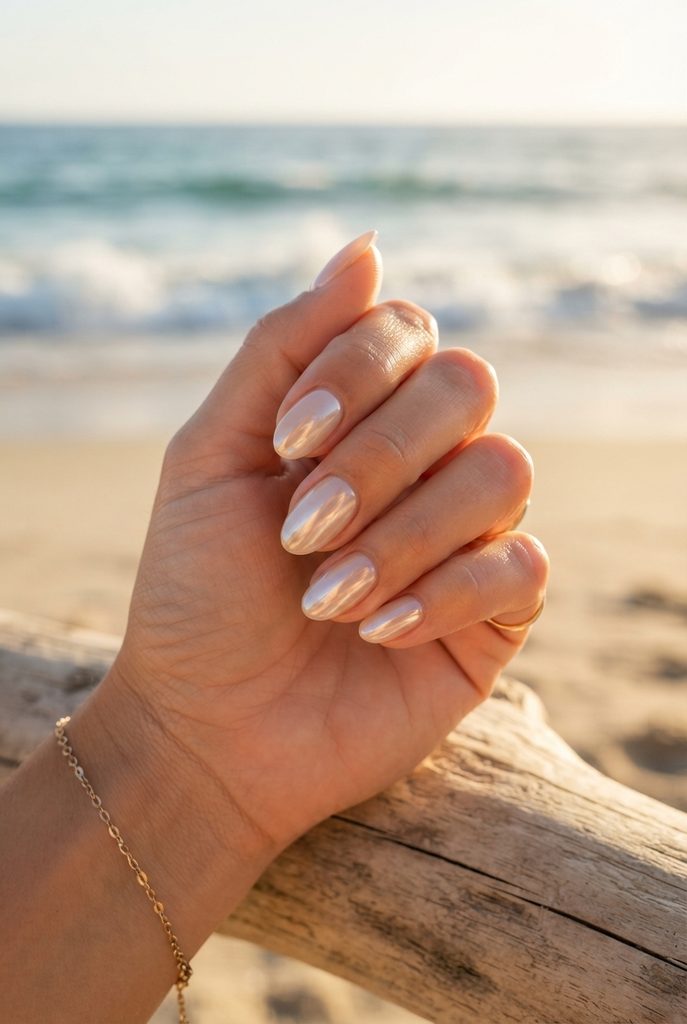 15 Best Simple Summer Nails for Girls You'll Love