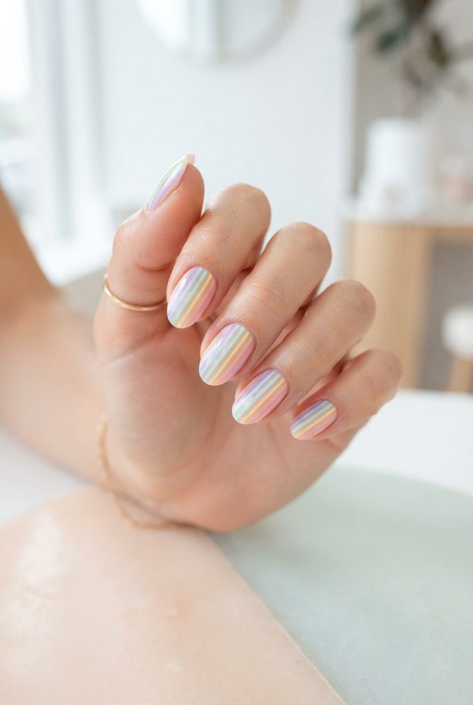 15 Best Simple Summer Nails for Girls You'll Love