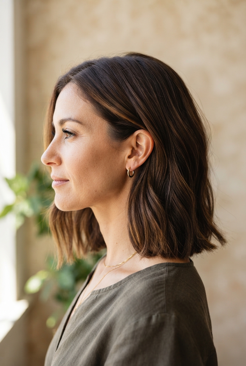 Long Bob Hairstyle: 15 Best Long Bob Ideas With Layers for 2026